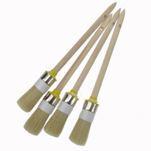 Ringpinsel Gr. 4 | 25 mm | hell | Maler