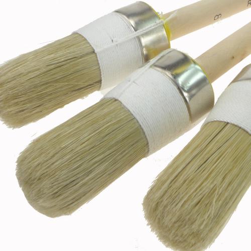 Ringpinsel Gr. 8 | 35 mm | hell | Maler