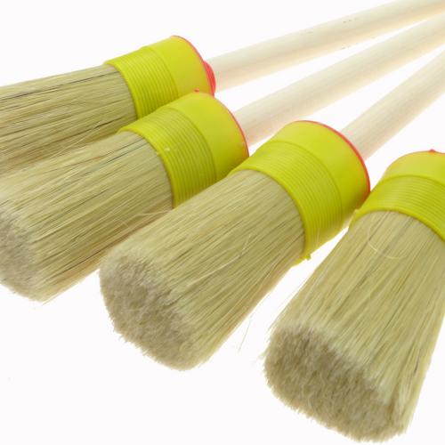 Ringpinsel Gr. 8 | 35 mm | hell | Standard