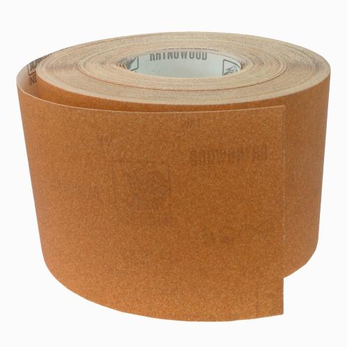 Schleifpapier Meterware | 115 breit | #180 | mittel | INDASA