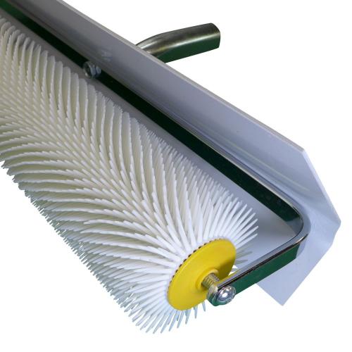 Stachelwalze 50 cm | 21 mm Stachellänge | Spritzschutz | für Estrich