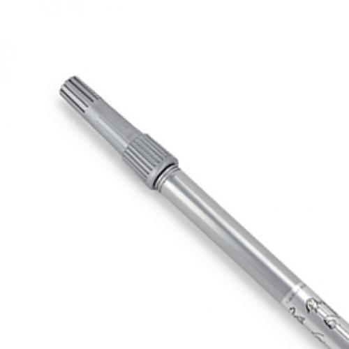 Teleskopstange 2 m | Stahlrohr