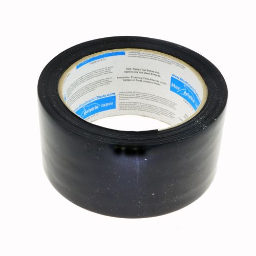 Verbindungsband 48 mm x 20 m | schwarz | für Baufolien