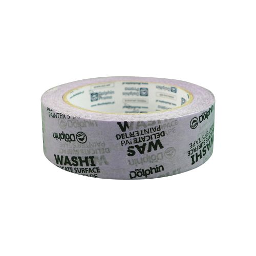 WASHI-Tape LILA 35 mm x 50 m | für empfindliche Oberflächen