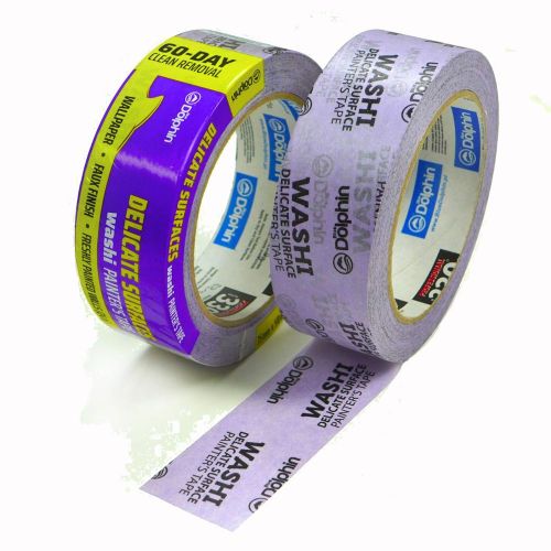 WASHI-Tape LILA 35 mm x 50 m | für empfindliche Oberflächen