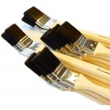 12 Heizkörperpinsel | 6x35mm, 4x50mm, 2x60mm