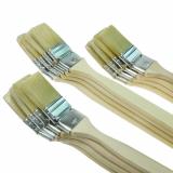 12 x Heizkörperpinsel 35 mm | hell | BASIC