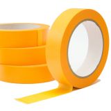6 x Goldband 48 mm x 50 m | WASHI-Tape | Profi-Qualität