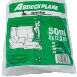 Abdeckfolie 7my 4 x 12,5 m