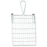 Abstreifgitter 14 x 18 cm Metall