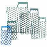 Abstreifgitter 27 x 30 cm Kunststoff