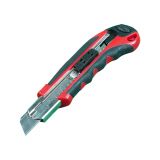 Cuttermesser 18mm +6 Klingen | Automatik | Profi