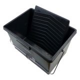 Farbabstreifeimer 36 x 25 cm | 10 L