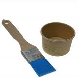 Farbbecher ca. 90 ml | Pappe