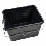 Farbeimer 12 L | für Farbroller 25 cm