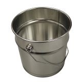 Farbeimer 2,5 Liter | Weißblech