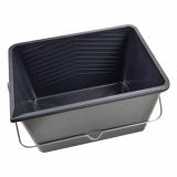 Farbeimer 8 L | für Farbroller 18 cm