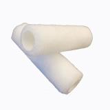 Farbwalze für FLEXI-Roller 2er-Pack | 6mm Flor Velours | 10 cm breit