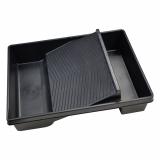 Farbwanne 29 cm breit mit Ablagefach