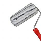 Fassadenrolle 18mm Polyamid fusselfrei | 18 cm breit | gepolstert