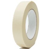 Feinkrepp Klebeband 19 mm x 50 m | hohe Klebkraft