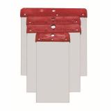 Japanspachtel 4er-Set