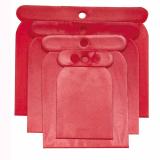 Japanspachtel 4er-Set Kunststoff