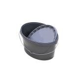 Kunststoff-Ovaleimer 5 L mit Deckel