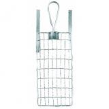 Abstreifgitter 10 x 21 cm Metall