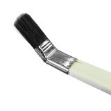 Plattpinsel gebogen 20 mm