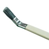 Plattpinsel gebogen 20 mm | AQUA | Meister