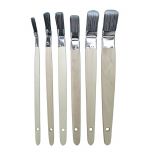 Plattpinsel gebogen 25 mm | AQUA | Meister