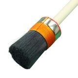 Ringpinsel Gr. 14 | 50 mm | schwarz | Maler