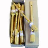 Ringpinsel Gr. 2 | 20 mm | hell | Maler