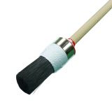 Ringpinsel Gr. 6 | 30 mm | schwarz | Maler PLUS