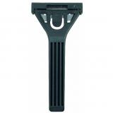 Schaber mit Trapezklinge