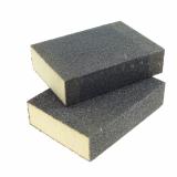 Schleifschwamm 70x100 mm | mittel und fein