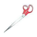 Tapezierschere 30 cm rostfrei