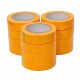 12 x Goldband 30 mm x 50 m | WASHI-Tape | Profi-Qualität