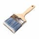 Flachpinsel 100 mm 6. Stärke | Wasserlack | AQUA