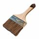 Lasurpinsel 100 mm 6. Stärke | Holzschutz | einfach
