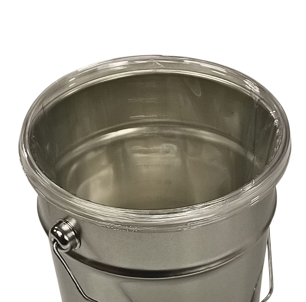 Einsatz für Blecheimer 2,5 L | 5er-Pack