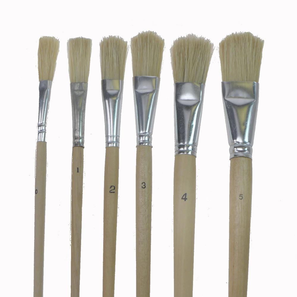 Emaillelackpinsel #3 | 16 mm | Universal