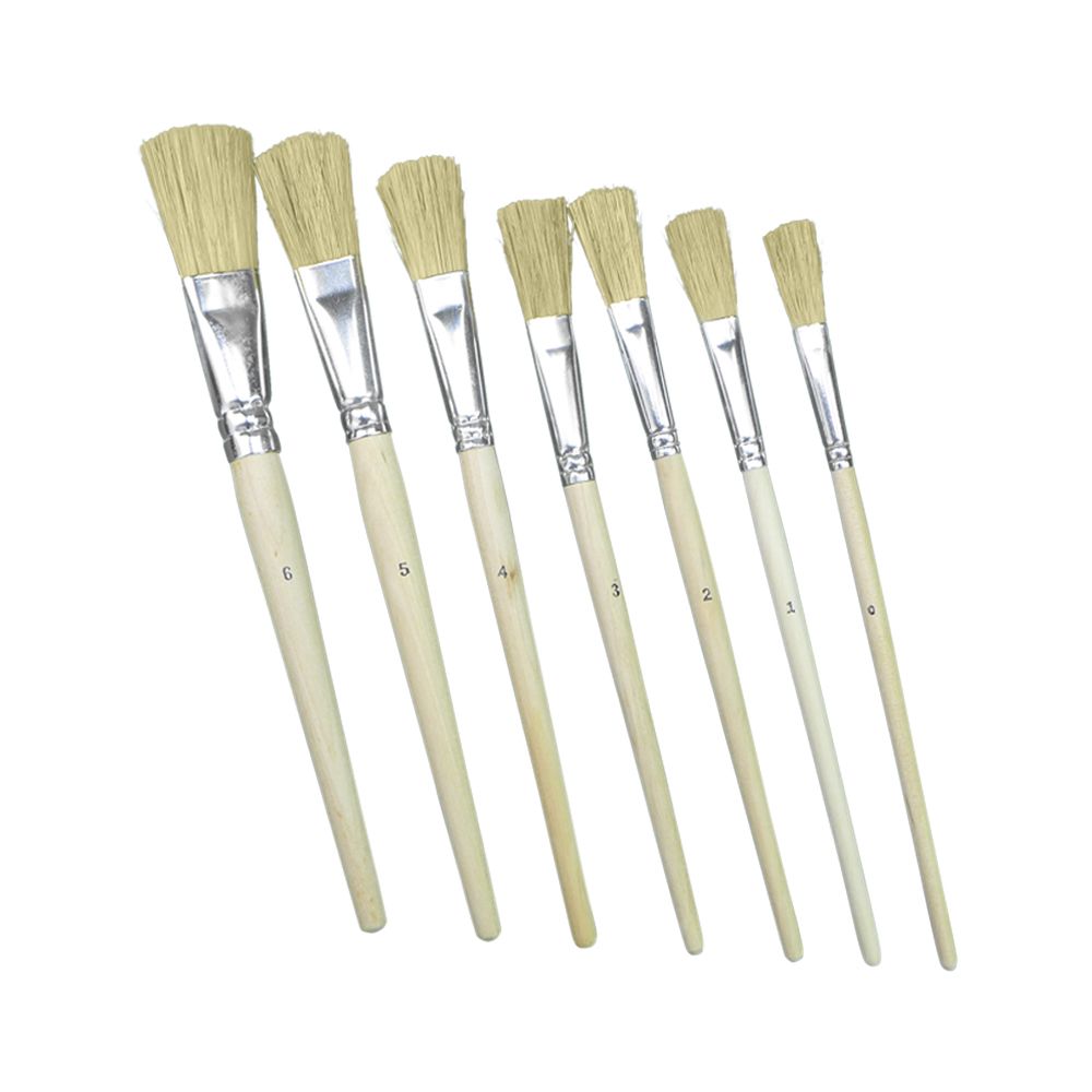 Emaillelackpinsel #6 | 22 mm | Universal