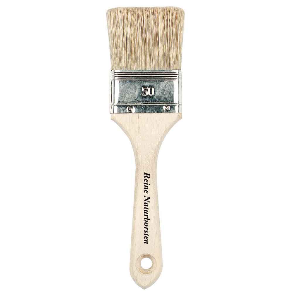 Flachpinsel 20 mm 6. Stärke | universal | einfach