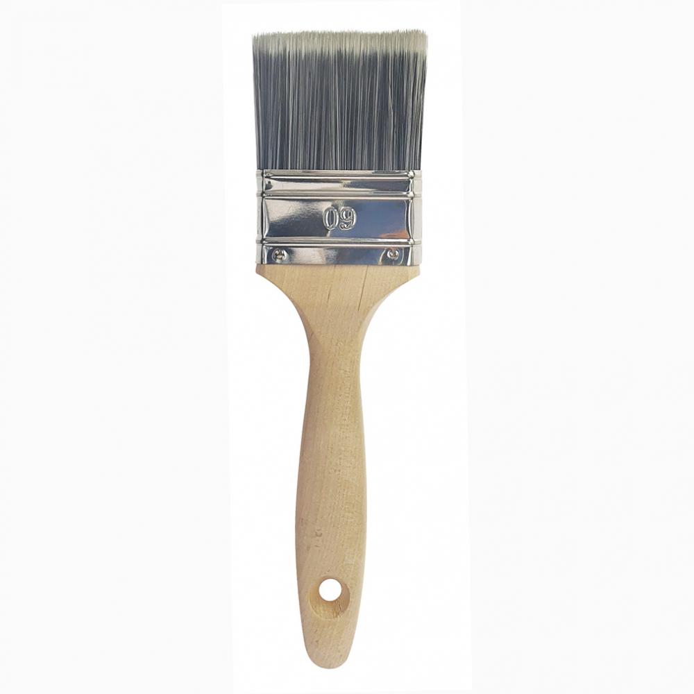 Flachpinsel 25 mm 9. Stärke | Wasserlack | Maler