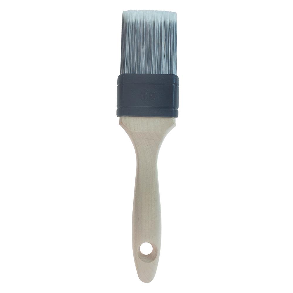 Flachpinsel 35 mm 12. Stärke | Wasserlack | Maler plus