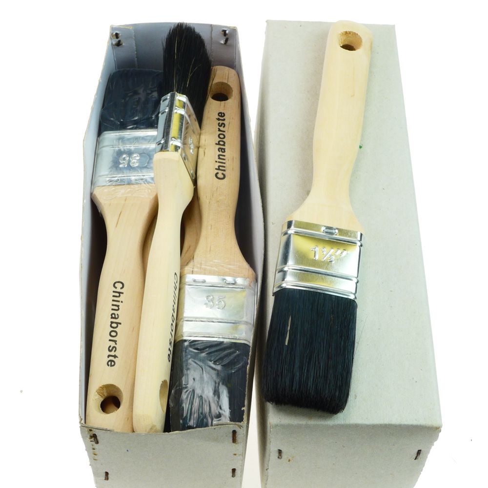 Flachpinsel 35 mm 6. Stärke | universal | Maler