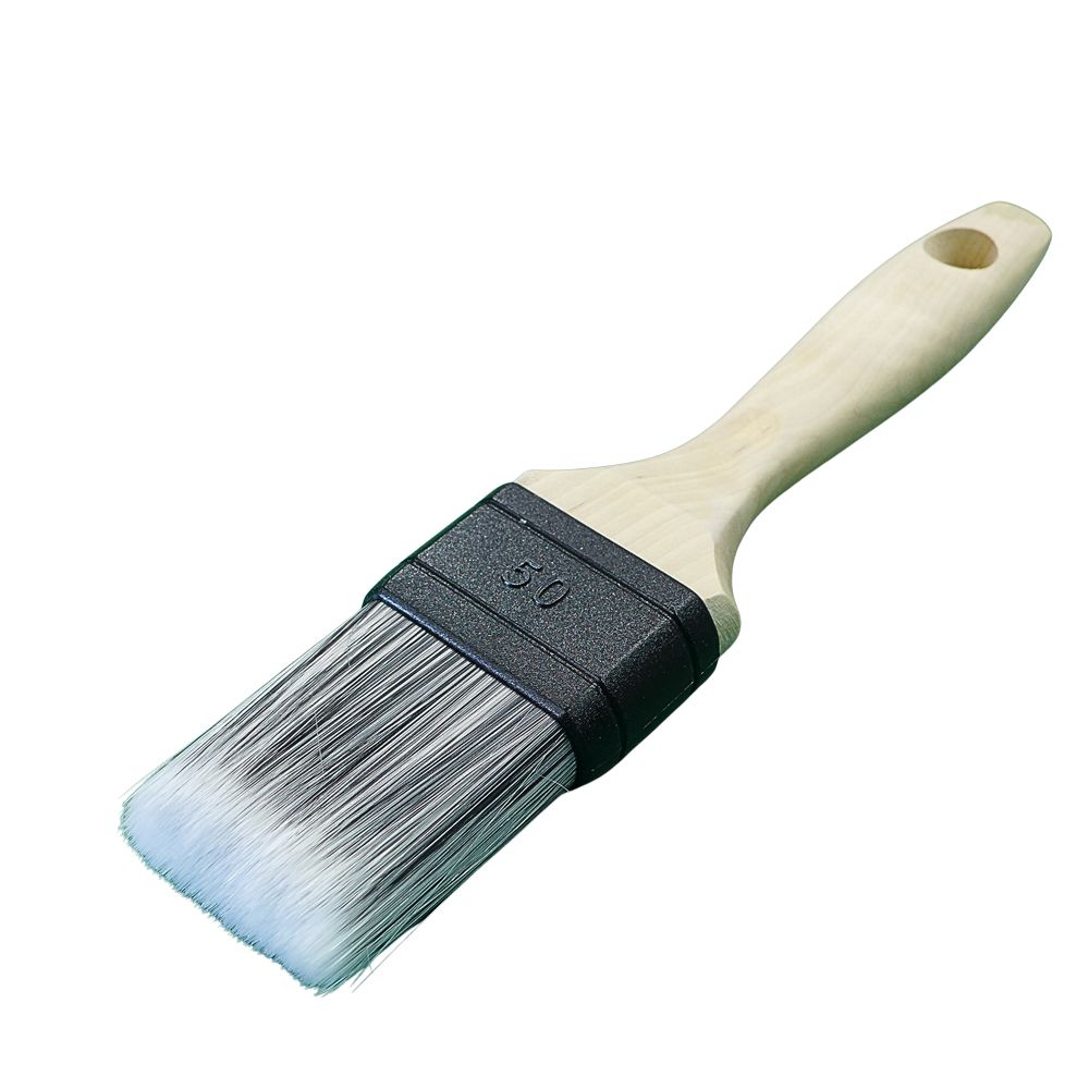 Flachpinsel 50 mm 12. Stärke | Wasserlack | Maler plus