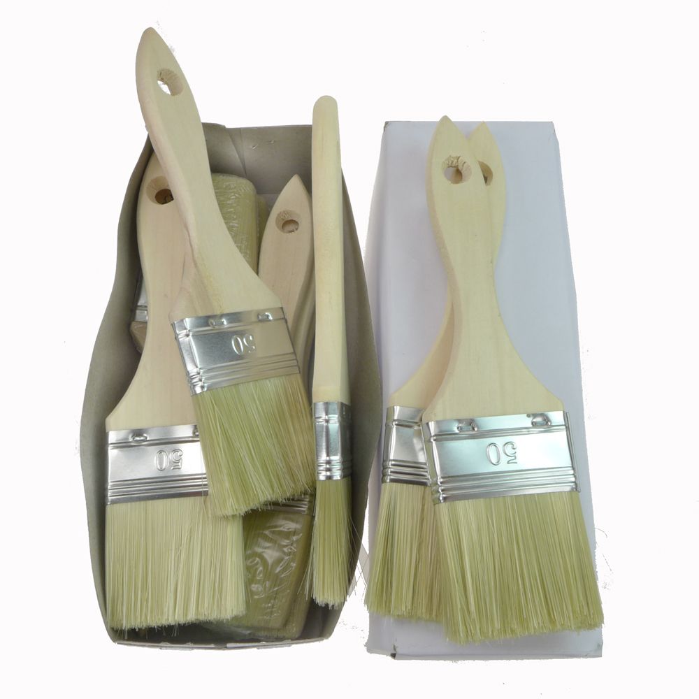 Flachpinsel 50 mm 5. Stärke | universal | Industrie